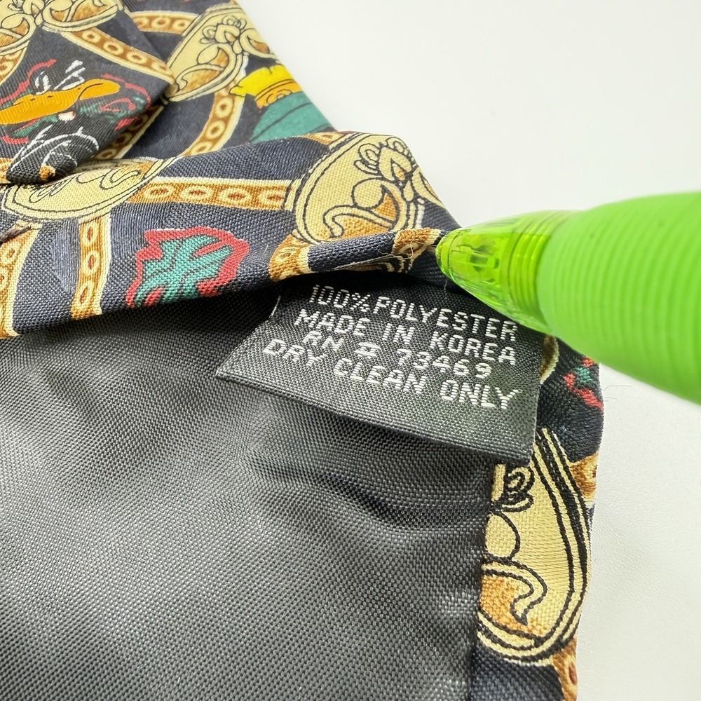 VTG‎ NWOT Looney Tunes Mania Set Of Neckties 1995/1996 - Picture 10 of 13